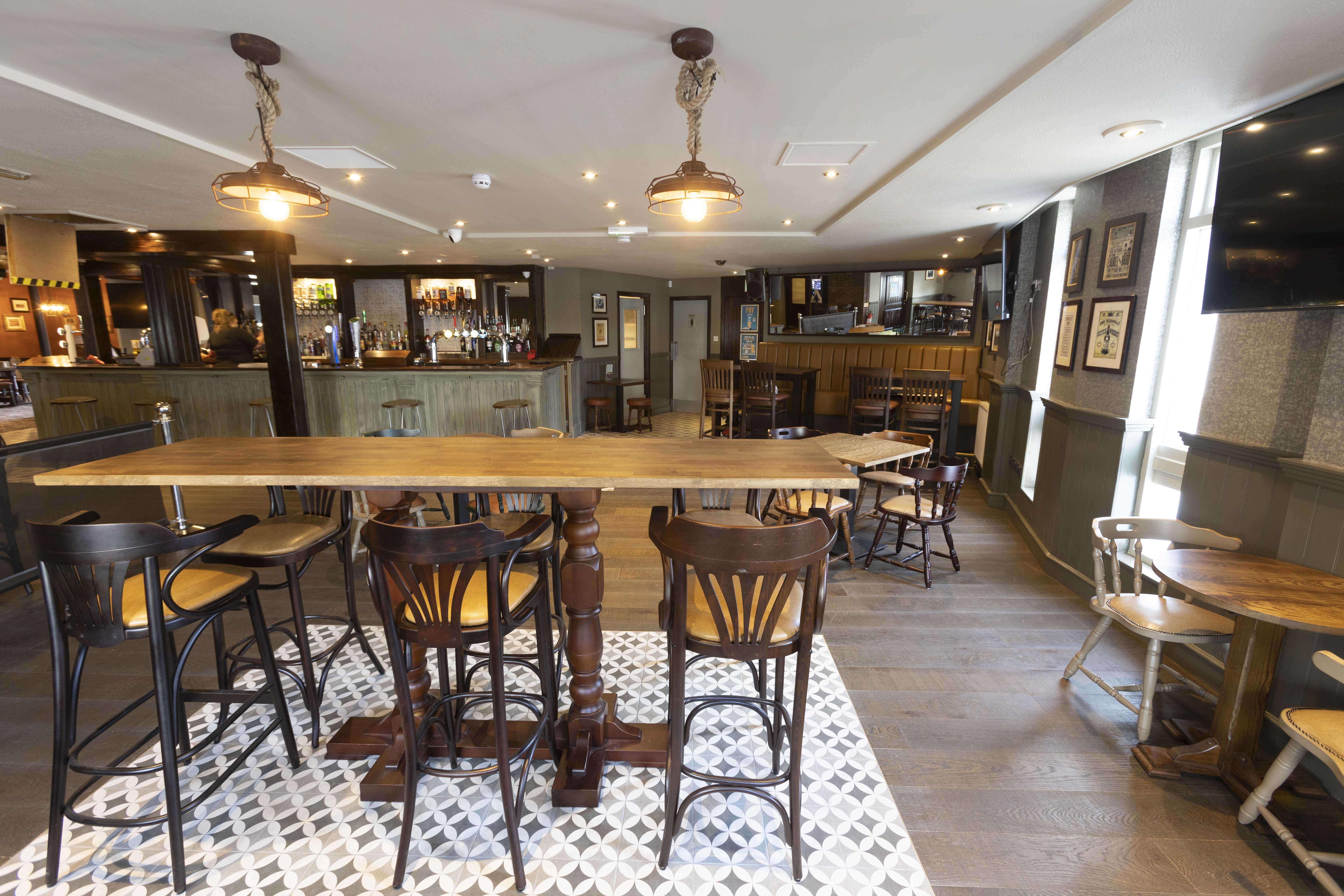 Make It a Double: Glasgow Pub Reopens After 13-Month Closure and £325,000 Revamp